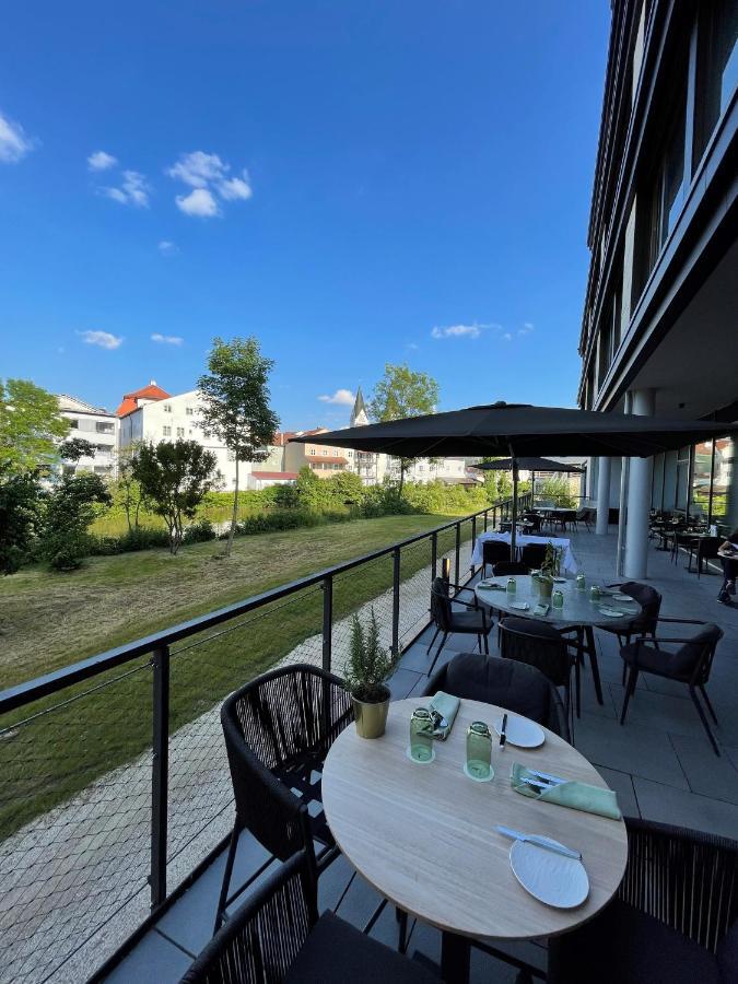 Das Altmuehltal Hotel & Restaurant Eichstätt المظهر الخارجي الصورة